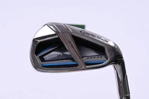 Taylormade SIM Max OS #7 Iron / Regular Flex KBS MAX MT 85 Shaft - Picture 1 of 6