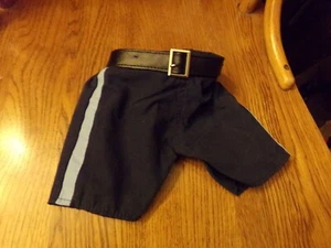 FOR doll or BEAR dark blue shorts build a bear - Picture 1 of 2