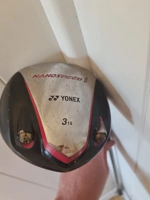Yonex Nanospeed 70+ 3i Hybrid 15 Degree Regular Flex Golf club  - Image 1 of 4