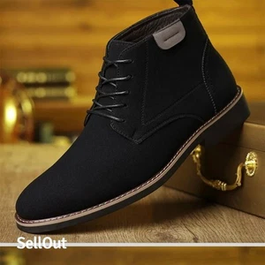 Men's Black Loafer Slip-On Shoes Breathable L. Casual US Shoe Size 10 for Summer - Picture 1 of 4