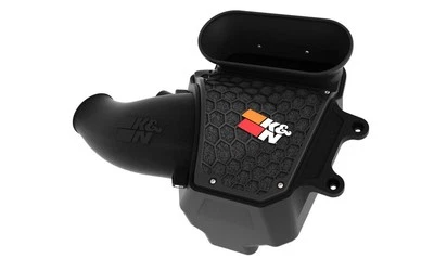 K&N 63-1588 Sportluftfiltersystem für JEEP Wrangler IV (JL) - Bild 1 von 4
