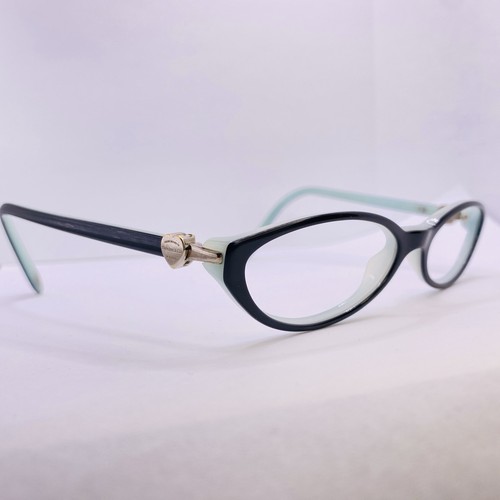 Tiffany & Co TF 2035 8055 50-16-135 BLACK EYEGLASSES Tiffany & Co TF 2035 8055 50-16-135 BLACK EYEGLASSES QX47 | eBay main image 3