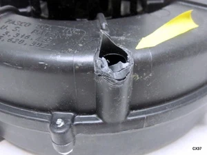 BESCHÄDIGTE MONTAGE Trane Verbrennungsgebläsemotor BLW01137 - Bild 1 von 7