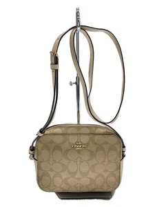 Bolso de hombro COACH firma usado - Imagen 1 de 7