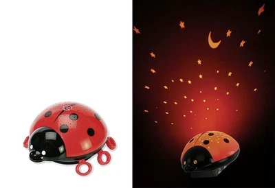 ANSMANN Nachtlicht Sternenlicht Starlight NEU mit 3€ Gutschein - Bild 1 von 2