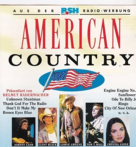 Various - American Country | CD - Bild 1 von 1