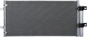 Condensador 4097 compatible con Ford Edge 14-12 2,0 L L4. - Imagen 1 de 4