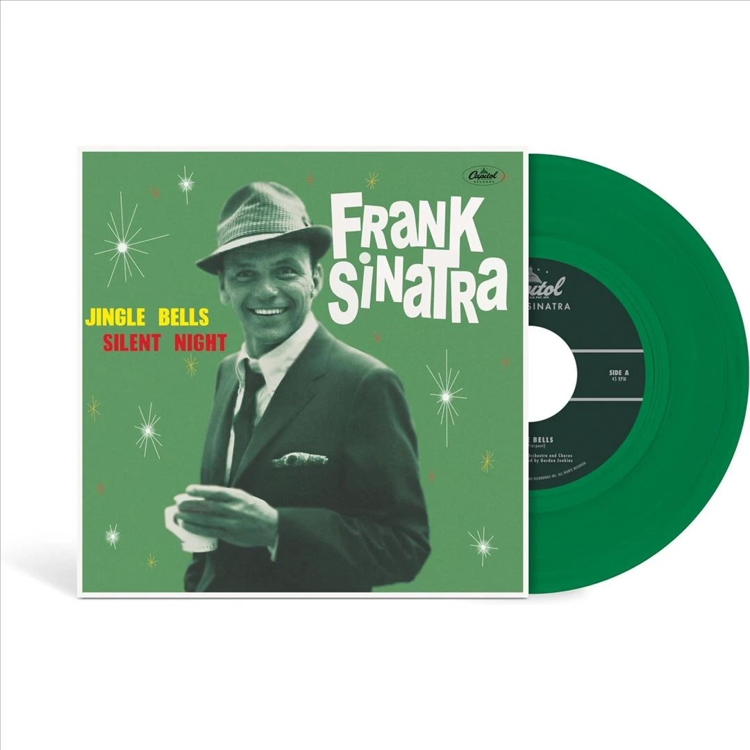 Frank Sinatra 45 RPM Speed Vinyl Records for sale | eBay