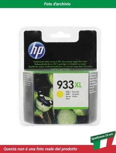 CN056AE HP Officejet 6100 Cartuccia Inchiostro Giallo - Photo 1/2