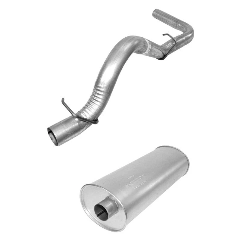 For Dodge Dakota 2000-2003 AP Exhaust BNDL-300409 Exhaust Muffler & Tailpipe Kit Foto 1 de 1