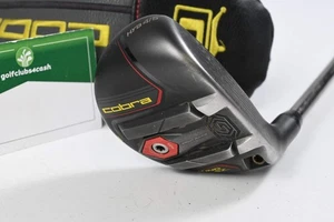 Cobra King SZ Speedzone #4-5 Hybrid / 21 Degree / Regular Flex Recoil ESX 480 - Picture 1 of 10