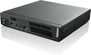 Lenovo ThinkCentre M92P, Intel Core i5-3470T, 2.9Ghz, 4 GB RAM, 250 SSD, Win 10 - Picture 1 of 2