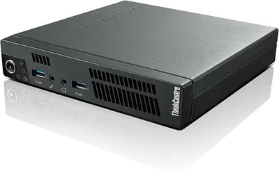 Lenovo ThinkCentre M92P, Intel Core i5-3470T, 2.9Ghz, 4 GB RAM, 250 SSD, Win 10 - Image 1 of 2