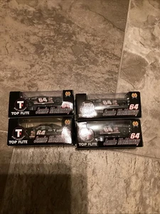 2005 #64 Jamie McMurray Top Flite Golf 1/64 NASCAR Promo Diecast Lot Of 4 - Picture 1 of 2
