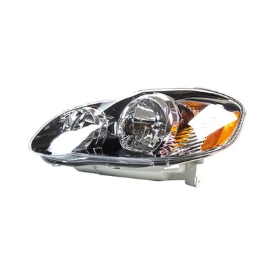 For Toyota Corolla 06 TYC Driver Side Replacement Headlight Standard Line — 第 1/4 张图片