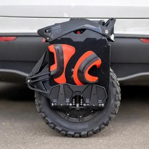 Guardabarros trasero para Nosfet Aero de una rueda - Imagen 1 de 3