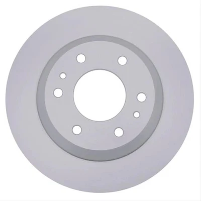 Nuevo disco de freno delantero compatible con Isuzu Ascender Limited Ascender S por RAY580019FZN Foto 1 de 3