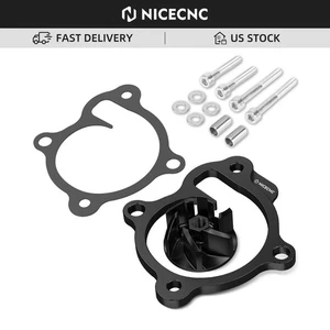 Oversized Water Pump Cooling Spacer Kit For Honda CRF250 R RX RWE 2018-2024 2025 - Picture 1 of 10