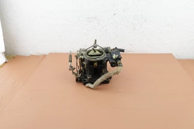 1976 Mercruiser 470 3.7L Glastron 177 AG Outboard OEM Engine Carburetor 7040084 - Image 1 of 4