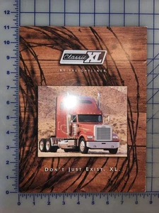 1998 Freightliner Brochure Classic XL - Picture 1 of 1
