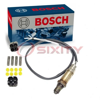 Sensor de oxígeno aguas arriba Bosch para Ford Bronco 1990-1996 4,9 L 5,0 L 5,8 L L 6 V8 ba Foto 1 de 4