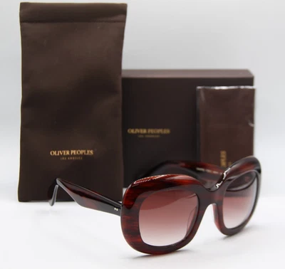 NUEVAS GAFAS DE SOL OLIVER PEOPLE OV 5479SU 172513 JESSON VIOLETA AUTÉNTICAS 52-24 Foto 1 de 4