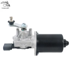 55077859AB Left Windshield Wiper Motor Fit For Jeep Wrangler 2007 2008-2015 2016 - Picture 1 of 12