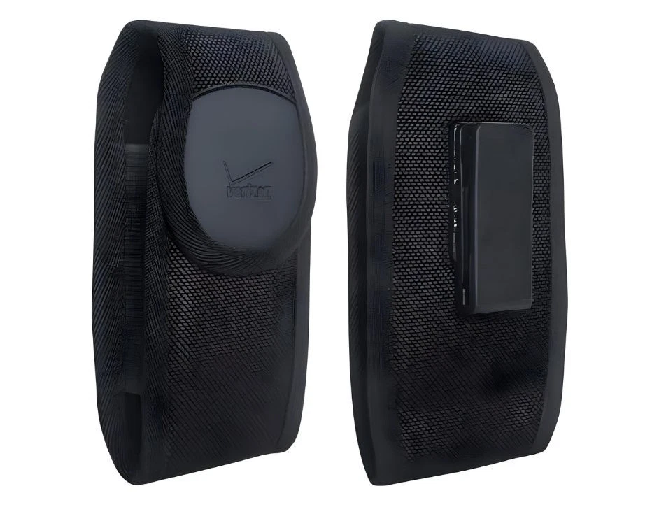 Verizon Wireless Rugged Pouch With Rotating Belt Clip for Small Smartphones Ay3