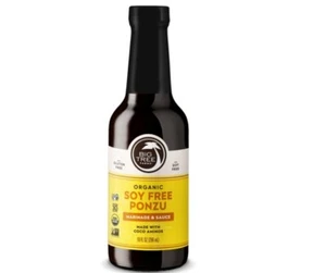 Big Tree Farms Organic Soy Free Ponzu Marinade & Sauce, 10 Oz - Pack Of 1 - Picture 1 of 2