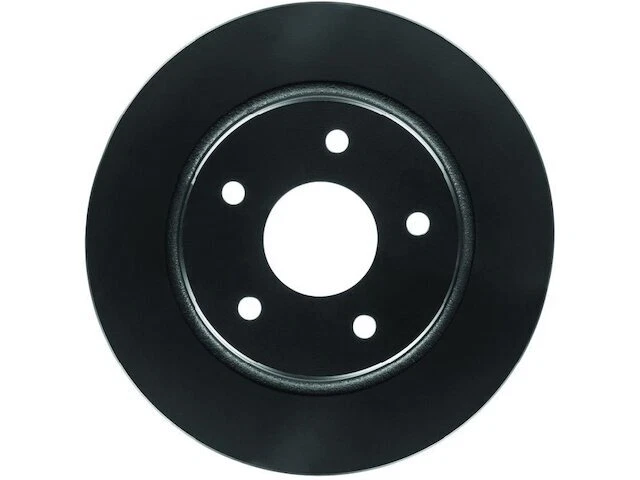 Rotor de freno trasero Bendix 68171QKJJ 2010 2011 2012 para Dodge Journey 2009-2013 Foto 1 de 2