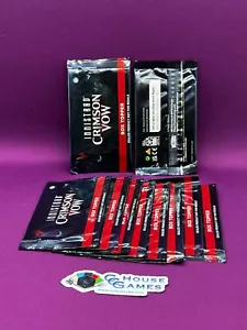 Magic the Gathering - Innistrad: Crimson Vow Box Topper Set de 10 *CCGHouse* - Imagen 1 de 1