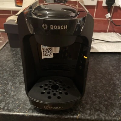 Tassimo by Bosch Suny Kaffeevollautomat  - Bild 1 von 4