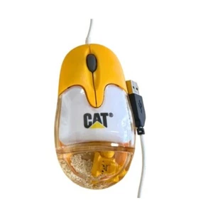 CAT Aqua Mouse D11R Machine Replica Y2K, Frutiger Aero, Water Mouse, 2000 - Picture 1 of 5