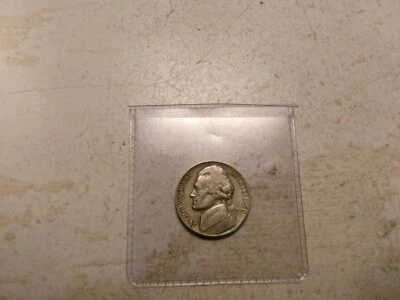 1950-P JEFFERSON NICKEL (ZP) - Image 1 of 2