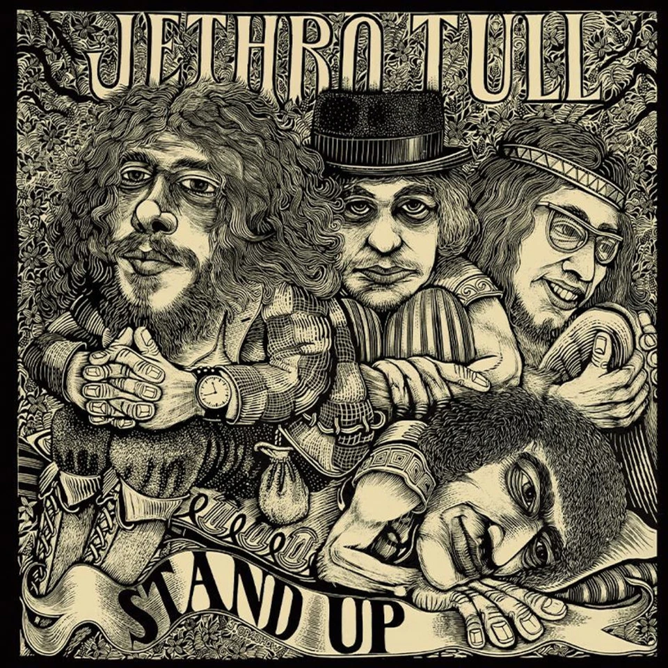 AP | Jethro Tull - Stand Up SACD - Bild 1 von 1