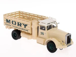 IXO - BERLIET GDME 10 4x2 Camión recto Misión Transsahariana con motor de gas... - Imagen 1 de 4