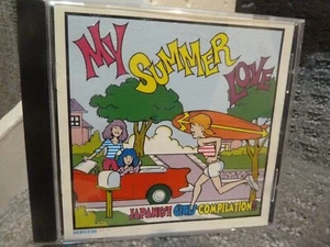 My Summer Love Japanese Girls Compilation CD (1+2 Records, 2002) RARE - Picture 1 of 2