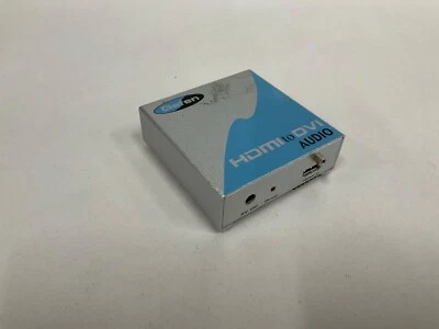 Gefen HDMI a DVI Audio EXT-HDMI-2-DVIAUD Foto 1 de 4