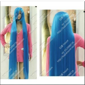 150cm / About 60 inch Wig/ Multi-Color/ Wig /Sexy Wig/Long Straight Color 4440 - Picture 1 of 24