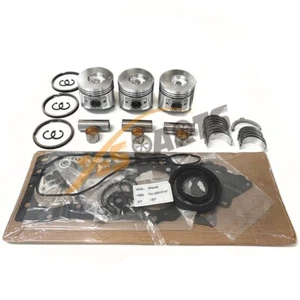 3TNV86 Overhaul Rebuild Kit For Yanmar 3TNV86CT - Picture 1 of 5