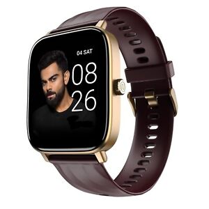 Quad Call 1.81" Display, Bluetooth Calling Smart Watch  with AI Voice Assistance