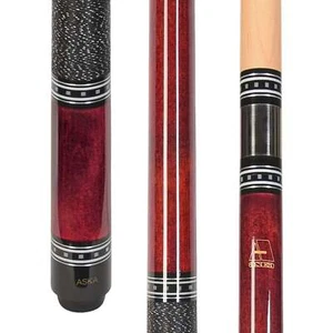 ASKA Pool Cue L9 Red, L9RD - Picture 1 of 8