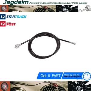 New Jaguar MK2 Daimler V8 S-Type Speedo Cable 69 Inch C16332/1 - Picture 1 of 1