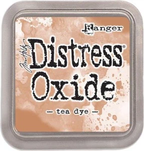 tea dye - Tim Holtz Distress Oxide Pad - Picture 1 of 1