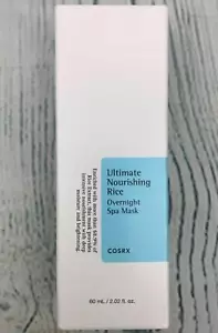 Ultimate Nourishing Rice Overnight Spa Mask 60ml 2.02 fl.oz Rice Extract 6 - Picture 1 of 2