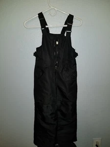 Cherokee overalls S 6/7 Black - Picture 1 of 3