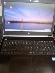 NOTEBOOK HP PROBOOK 450 G5 INTEL CORE I5-8250 15,6" 8GB RAM 128 SSD 1" WIN11 - Imagen 1 de 13