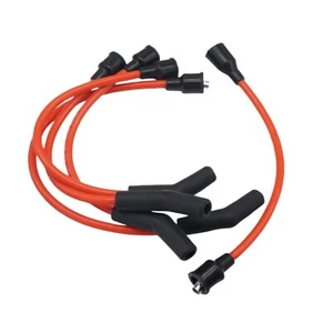 Spark Plug Wire Lead Set For MerCruiser 2.5 3.0L Points Ignition Rpl 84-816761Q5 - Picture 1 of 9