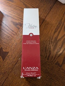 L'anza Healing Color Hair Color Cream Lanza 4CG 4/43 Dk Copper Golden Brown 3oz - Picture 1 of 2