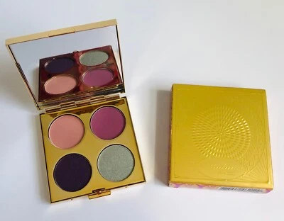 NIB Authentic MAC Padma Lakshmi 70's Sunset Eye Shadow x 4 Palette .19oz/5.6g - Image 1 of 4